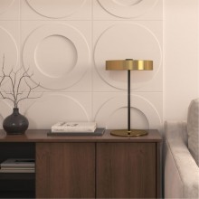 Декоративная настольная лампа Arte Lamp ELNATH A5038LT-3PB