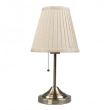 Декоративная настольная лампа Arte Lamp MARRIOT A5039TL-1AB