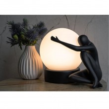 Декоративная настольная лампа Divinare ELEGANZA 1042/06 TL-6