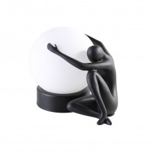 Декоративная настольная лампа Divinare ELEGANZA 1042/06 TL-6