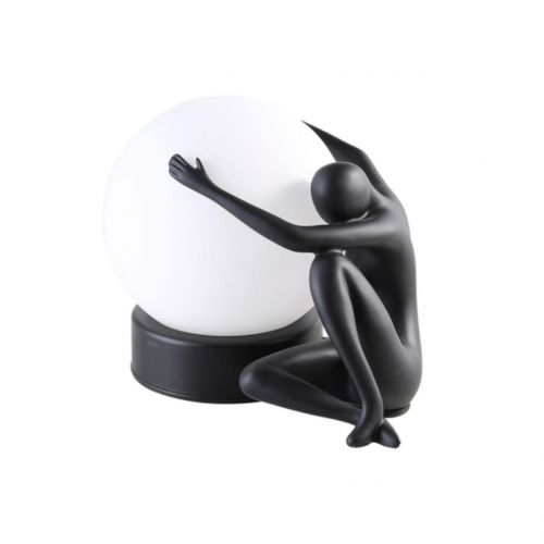 Декоративная настольная лампа Divinare ELEGANZA 1042/06 TL-6