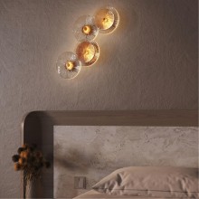 Декоративная подсветка Arte Lamp AJOUR A1258AP-4PB