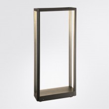 Ландшафтный светильник Arte Lamp HASSALEH A3374PA-1BK