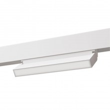 Магнитный трековый светильник Arte Lamp LINEA A4679PL-1WH