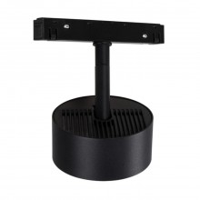 Магнитный трековый светильник Arte Lamp LINEA A4771PL-1BK