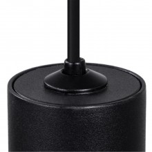 Магнитный трековый светильник Arte Lamp LINEA A4780SP-1BK