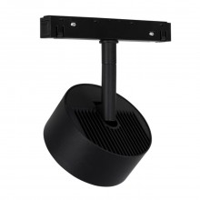 Магнитный трековый светильник Arte Lamp LINEA A4781PL-1BK