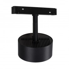 Магнитный трековый светильник Arte Lamp LINEA A4781PL-1BK