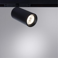 Магнитный трековый светильник Arte Lamp OPTIMA A7262PL-1BK