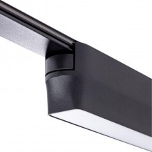 Магнитный трековый светильник Arte Lamp RAPID A6153PL-1BK