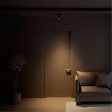 Магнитный трековый светильник Arte Lamp RAPID A6158PL-1BK