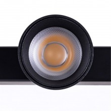 Магнитный трековый светильник Arte Lamp RAPID A6158PL-1BK