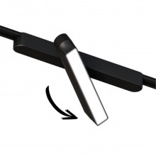 Магнитный трековый светильник Arte Lamp RAPID A6160PL-1BK