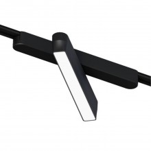 Магнитный трековый светильник Arte Lamp RAPID A6160PL-1BK