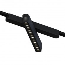 Магнитный трековый светильник Arte Lamp RAPID A6161PL-1BK