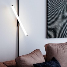 Магнитный трековый светильник Arte Lamp RAPID A6165PL-1BK