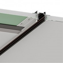 Магнитный шинопровод встраиваемый в гипсокартон Arte Lamp OPTIMA-ACCESSORIES A730106