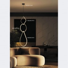 Модульный светильник Divinare FORMICA 1901/06 SP-14