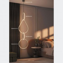 Модульный светильник Divinare FORMICA 1902/06 SP-18