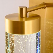 Настенный светильник Arte Lamp GALAXY A2132AP-9PB