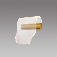 Настенный светильник Arte lamp GRAPPOLO A2283AP-1GO