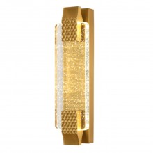 Настенный светильник Arte Lamp SNOWDROP A2133AP-1GO