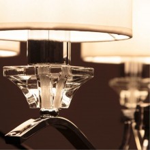 Подвесная люстра Arte Lamp ALHENA A4091LM-5CC