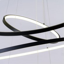 Подвесная люстра Arte Lamp ARKANE A2974SP-137BK