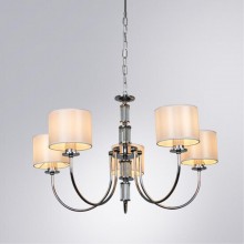 Подвесная люстра Arte Lamp ATTORE A4092LM-5CC