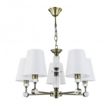 Подвесная люстра Arte Lamp BROCCA A4093LM-5AB