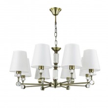 Подвесная люстра Arte Lamp BROCCA A4093LM-8AB