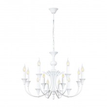 Подвесная люстра Arte Lamp COLLINETTA A4094LM-12WH