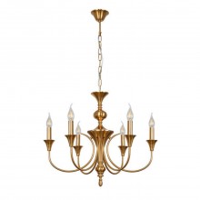 Подвесная люстра Arte Lamp COLLINETTA A4094LM-6PB