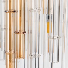 Подвесная люстра Arte Lamp CRYSTALLA A4111LM-16GO