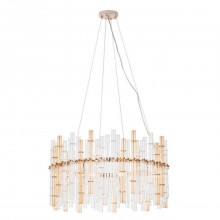 Подвесная люстра Arte Lamp CRYSTALLA A4111LM-16GO