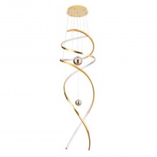 Подвесная люстра Arte Lamp EUPHORIA A2964SP-82PB