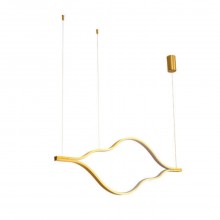 Подвесная люстра Arte Lamp ODYSSEY A2911SP-31GO