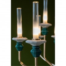 Подвесная люстра Divinare CAPELLO 4947/01 SP-6