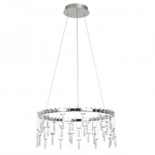 Подвесная люстра Divinare ROTONDO 1019/02 SP-46