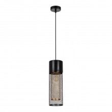 Подвесной светильник Arte Lamp CASTELLO A7068SP-1BK