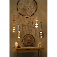 Подвесной светильник Arte Lamp CORAL A2405SP-9BR