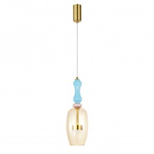 Подвесной светильник Arte Lamp CORAL A2405SP-9YL