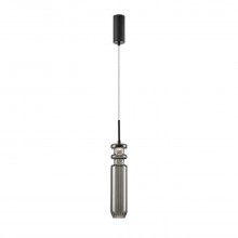 Подвесной светильник Arte Lamp CRYSTAL A2942SP-1BK