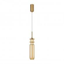 Подвесной светильник Arte Lamp CRYSTAL A2942SP-1PB