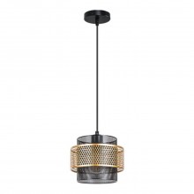 Подвесной светильник Arte Lamp GRID A7069SP-1BK