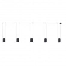 Подвесной светильник Divinare MIRACOLO 5086/06 SP-5