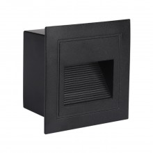 Подсветка для лестниц Arte Lamp PIAZZA A7325IN-1BK