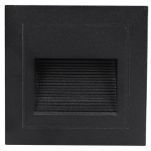 Подсветка для лестниц Arte Lamp PIAZZA A7325IN-1BK