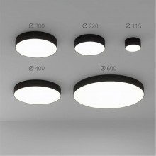 Потолочный светильник Arte Lamp FADO A7312PL-1BK