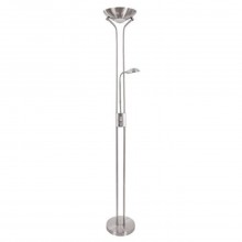 Торшер Arte Lamp DUETTO A4329PN-2SS